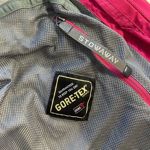 L.L.Bean Rain Jacket - Picture 4 of 5